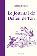 couverture Journal de Delfeil de Ton