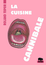 couverture La Cuisine cannibale
