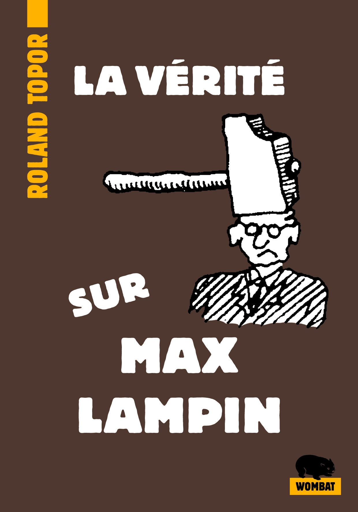 La Vérité sur Max Lampin