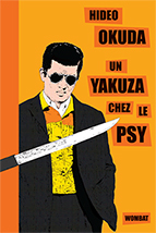 couverture Un yakuza chez le psy