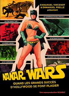 couverture Nanar Wars