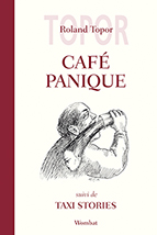 couverture Cafe Panique