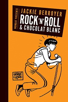 couverture Rock'n'roll & chocolat blanc