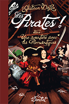 couverture Les Pirates